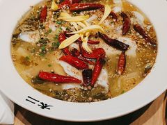 -太二酸菜鱼(宁波来福士店)