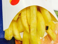-汉堡王(大连柏威年餐厅店)