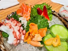刺身拼盘-柚子(假日店)