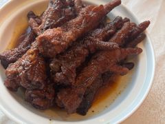 铁勺凤爪-大铁勺新津菜(迎水道店)