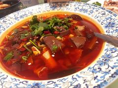 川味毛血旺-金苑喜宴