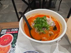 -和府捞面(曹路花园城店)