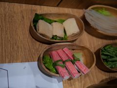 蟹柳-独食火锅·半米屋台(望平街店)