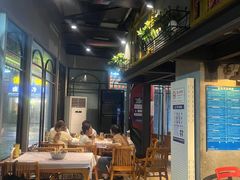 -云晓光头烧烤吧(川沙绿地店)