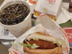 -麦当劳(磨子桥店)