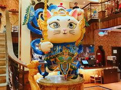-more than meow吴止猫主题餐厅(承德 中船汇店)