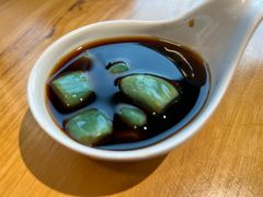 腊八蒜-金谷园饺子馆(北邮总店)