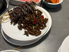 -遇上西雅图多融合海鲜自助餐厅(中房金谊广场店)