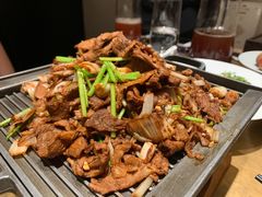 贝勒烤肉-四季民福烤鸭店(西单华威约饭街店)