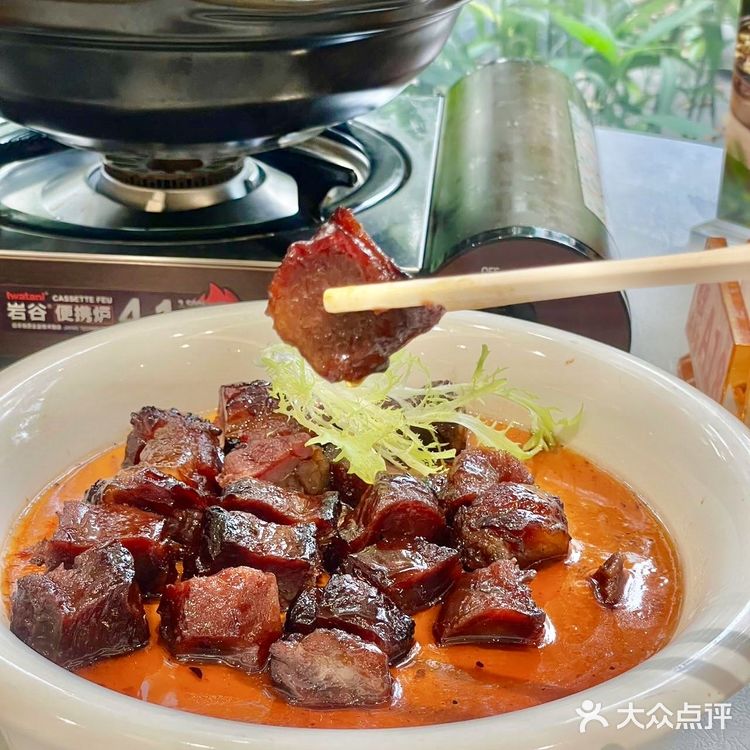 顺德胃！川菜魂！一次满足的宝藏农庄🍃