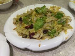 炝炒圆白菜-紫光园(顺义店)