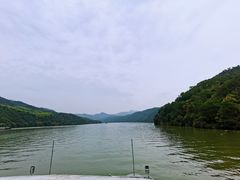 -严子陵钓台(富春江小三峡)