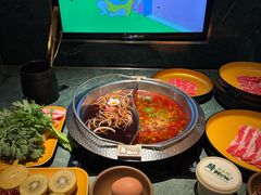 牛new特色寿喜锅-牛New寿喜烧(中山公园龙之梦店)