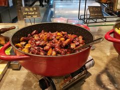 红烧肉-佳源四季酒店-雅悦自助餐厅(新洲路店)