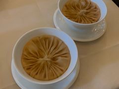 蟹肉龙虾汤包-利苑酒家(华熙国际店)