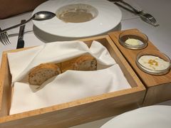 餐前面包-王品牛排(杭州大厦店)