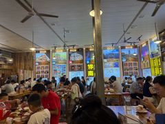 -冶建镜子·老南昌大排档·江西虾王(总店)