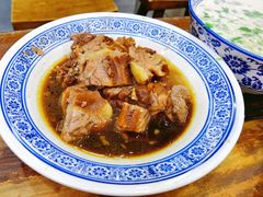 -穆得·老周家牛肉烧饼(普利街店)