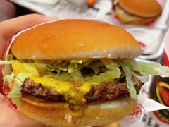 一重奏汉堡-FATBURGER 特富客汉堡(外交公寓店)