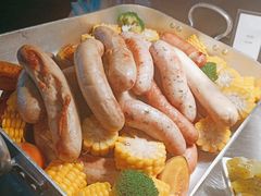 -大理实力希尔顿酒店•香全日制餐厅
