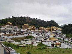-四川郎木寺镇