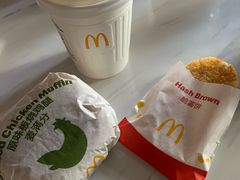 -麦当劳(湖滨路店)
