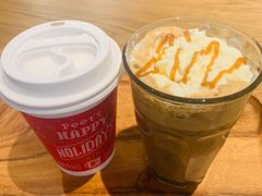 -Peet's Coffee皮爷咖啡(万象天地店)