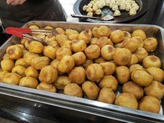 玉兰饼-毛华美食(清扬路店)