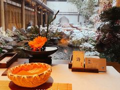 -鲤院·新中式美学·庭院餐厅(夫子庙店)