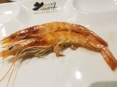 盐烤虾-汉巴味德(大悦城店)