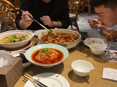 -渝信川菜(西单店)