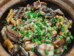 黄鳝白鳝拼盘煲仔饭-红星光发煲仔饭(大石街店)