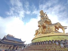 -峨眉山风景名胜区