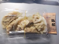 鲜肉蒸饺-益佳粥店(复兴中路店)