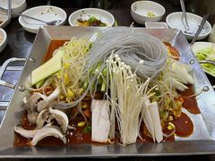 -金明子八带鱼馆(正宗韩国连锁店)