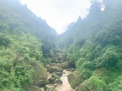 -剑门关风景区