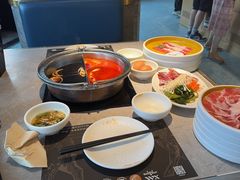 -海底捞火锅(人民广场店)