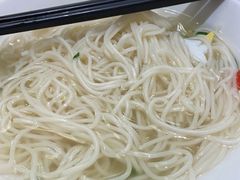 清汤面-马凯餐厅(地安门店)