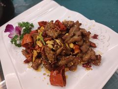 羊排-锦至私房菜(长乐店)
