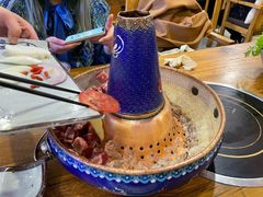 -毛辣果·贵州红酸汤牛肉火锅(西单店)