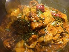 -山河屯铁锅炖(哈西站店)