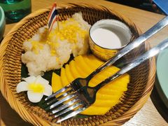 MANGO芒果糯米饭-迷你椰·泰式大排档(共康店)