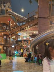 -卡通尼·Safari非洲探索乐园·生日会(金桥国际商业广场店)