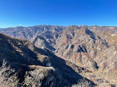 -北京密云天门山风景区