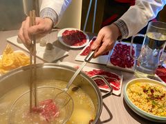 -陈记牛牛潮汕牛肉火锅(鑫海店)