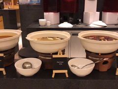 -武汉武昌威斯汀酒店-知味自助餐厅
