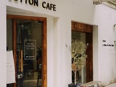 -COTTON CAFE(德信·中外公寓店)