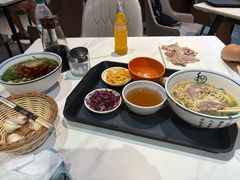 -兰州马子禄牛肉面(文景公园店)