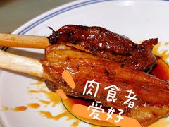 -手抄板凳江南菜(湖滨商业街店)