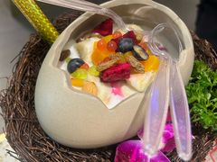 水果捞-小董哥烤串(金水花城店)